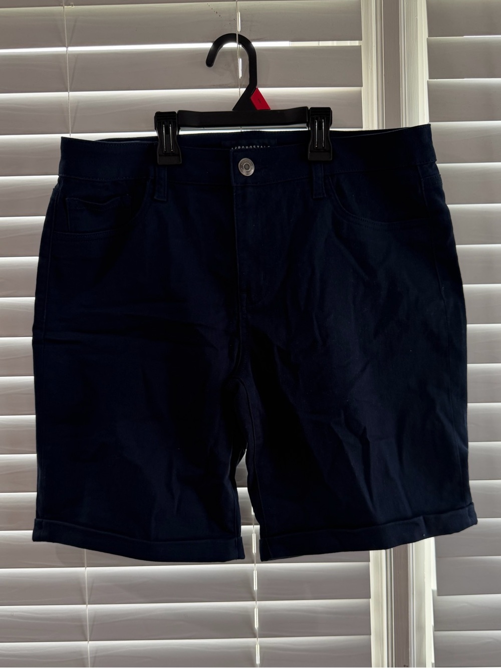 Women’s Shorts Navy Size 12 School Uniform 💙